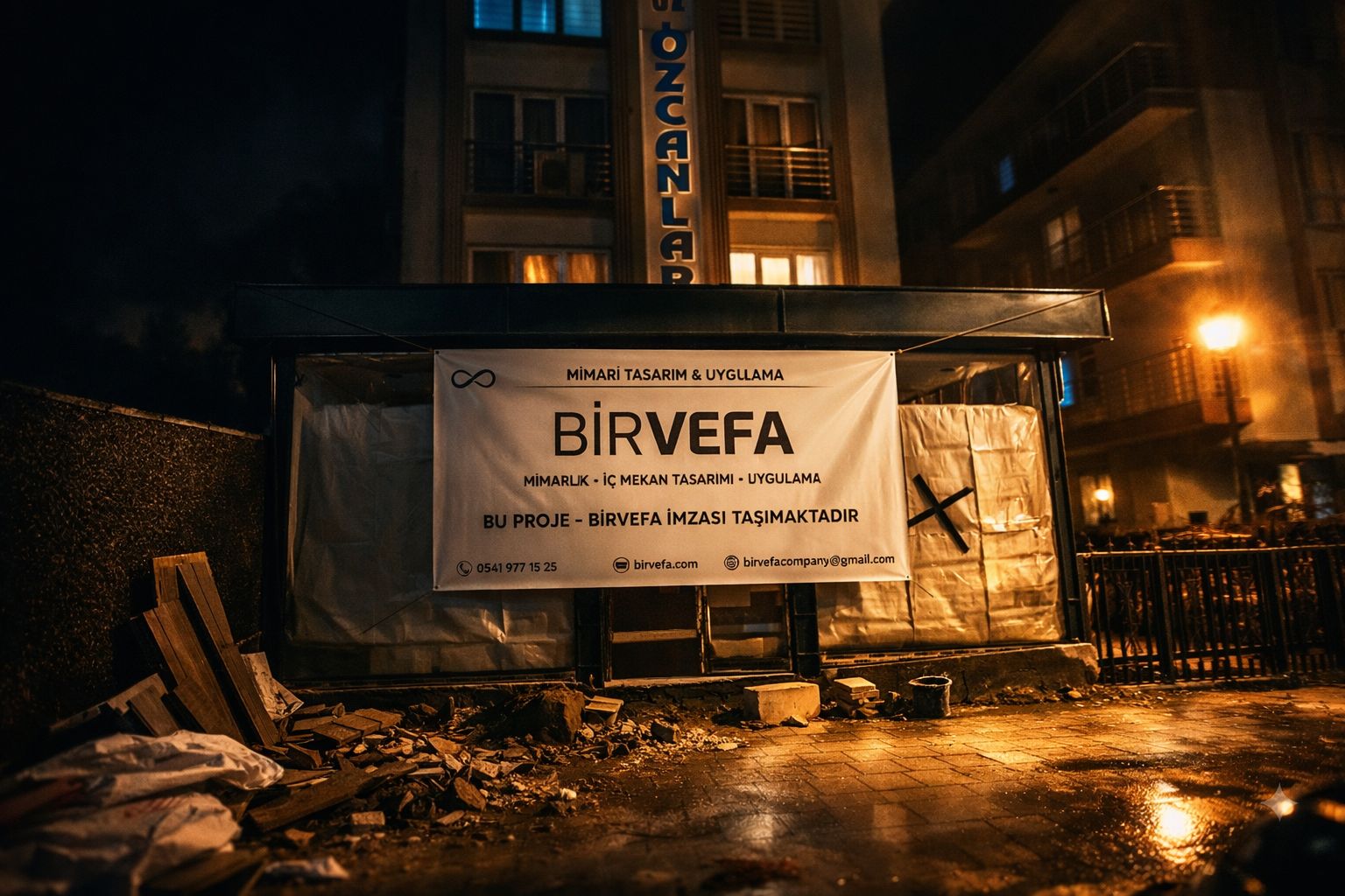 Gülbe Şeker | Konsept Mağaza Tasarımı